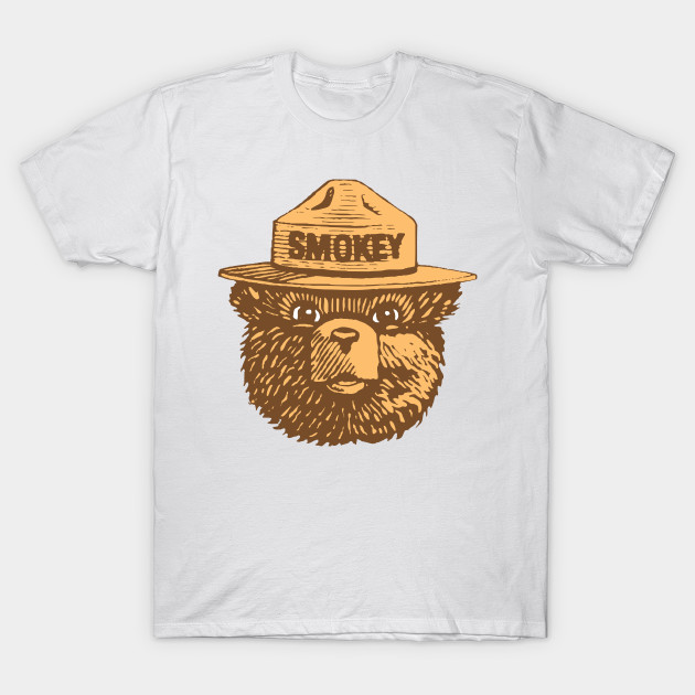 Smokey T-Shirt-TOZ